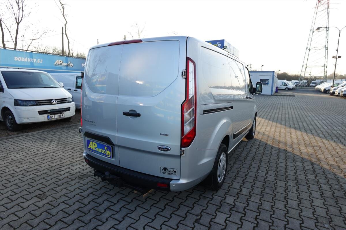 Ford Transit Custom Ostatní 2,0 l 77 kw