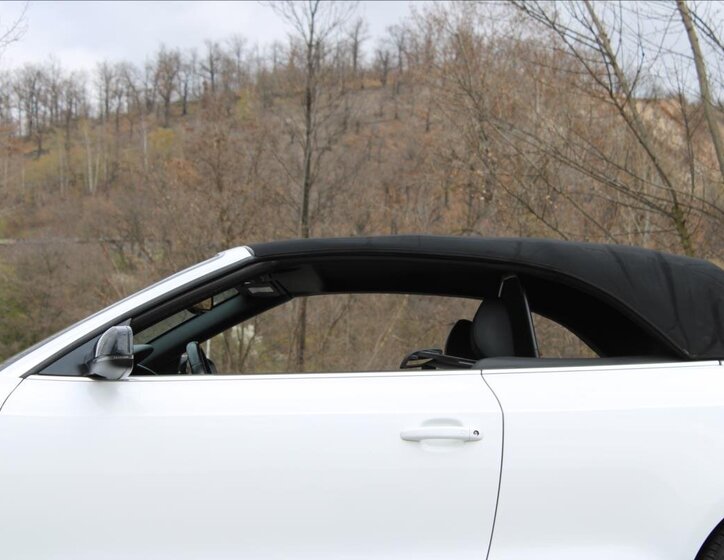 Audi A5 Kabriolet 3,0 l 180 kw