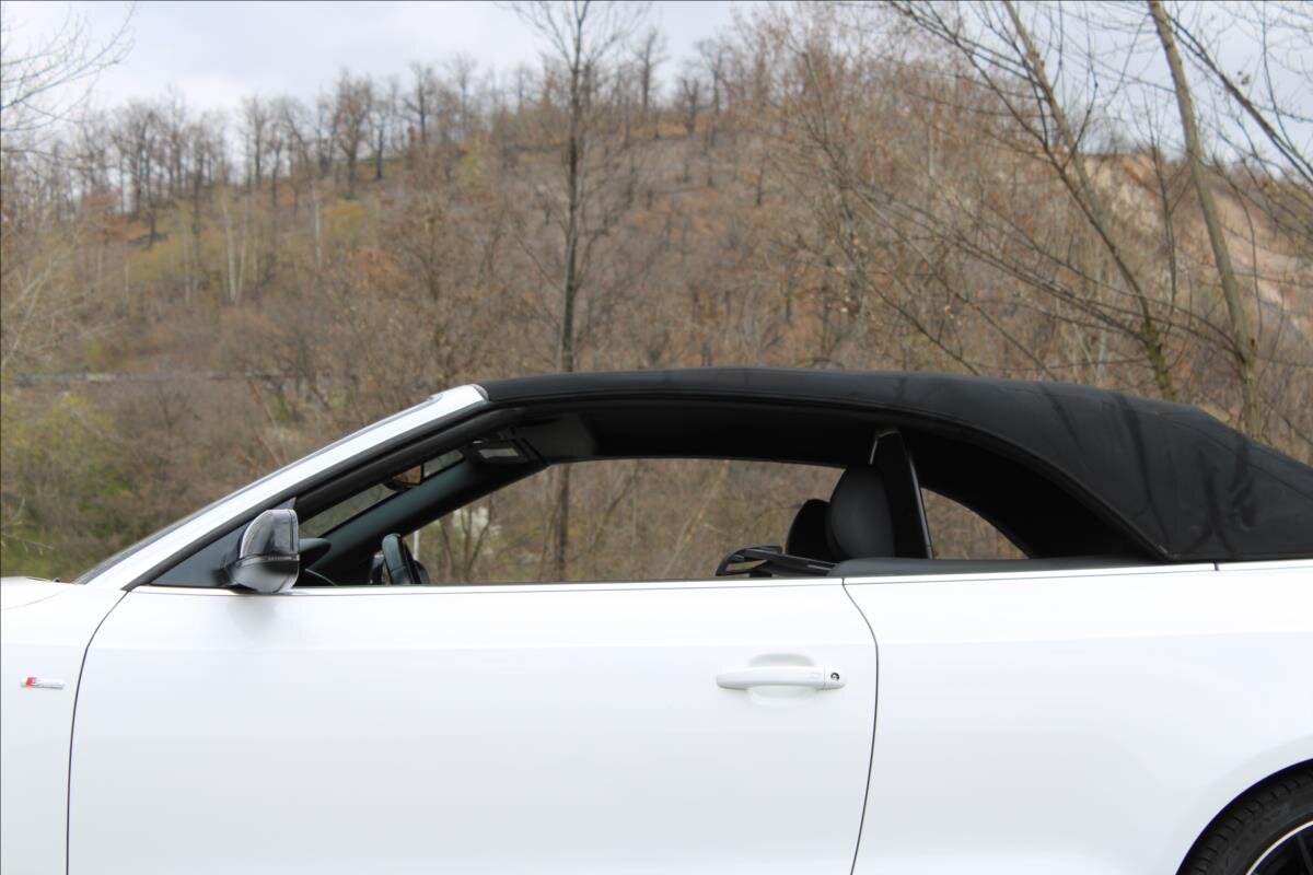 Audi A5 Kabriolet 3,0 l 180 kw