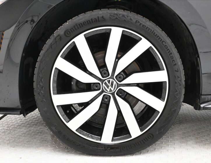 Volkswagen Touran MPV 2,0 l 110 kw