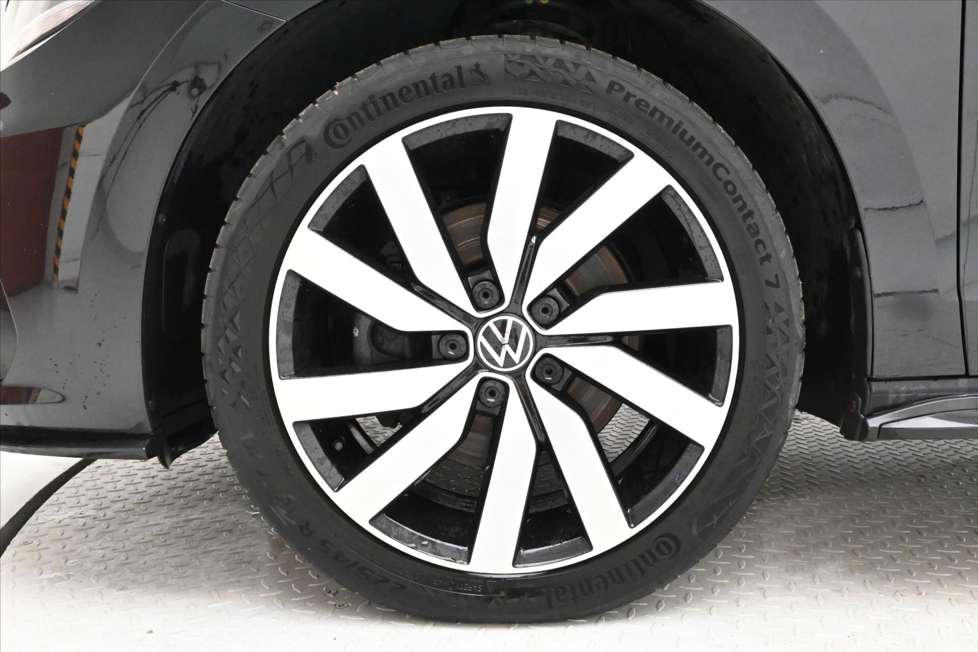 Volkswagen Touran MPV 2,0 l 110 kw