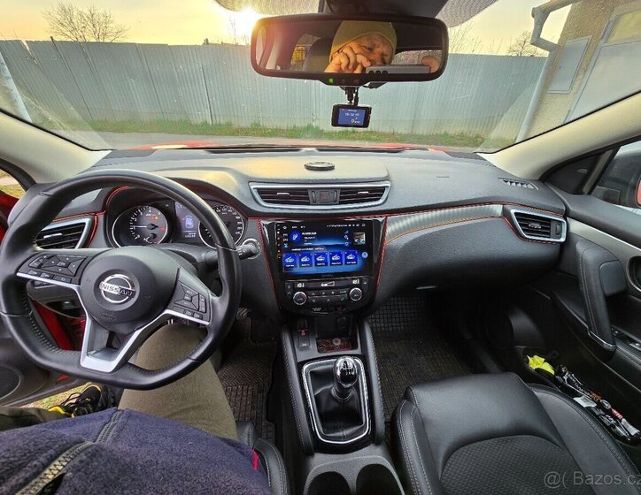 Nissan Qashqai SUV / Terénní 0,0 120 kw