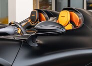 McLaren Elva Kabriolet 4,0 l 600 kw