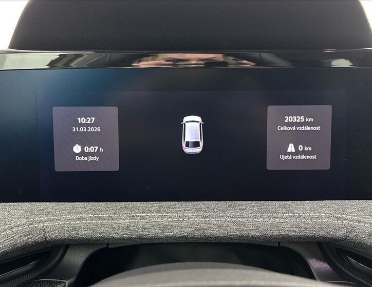 Škoda Superb Kombi 2,0 l 110 kw