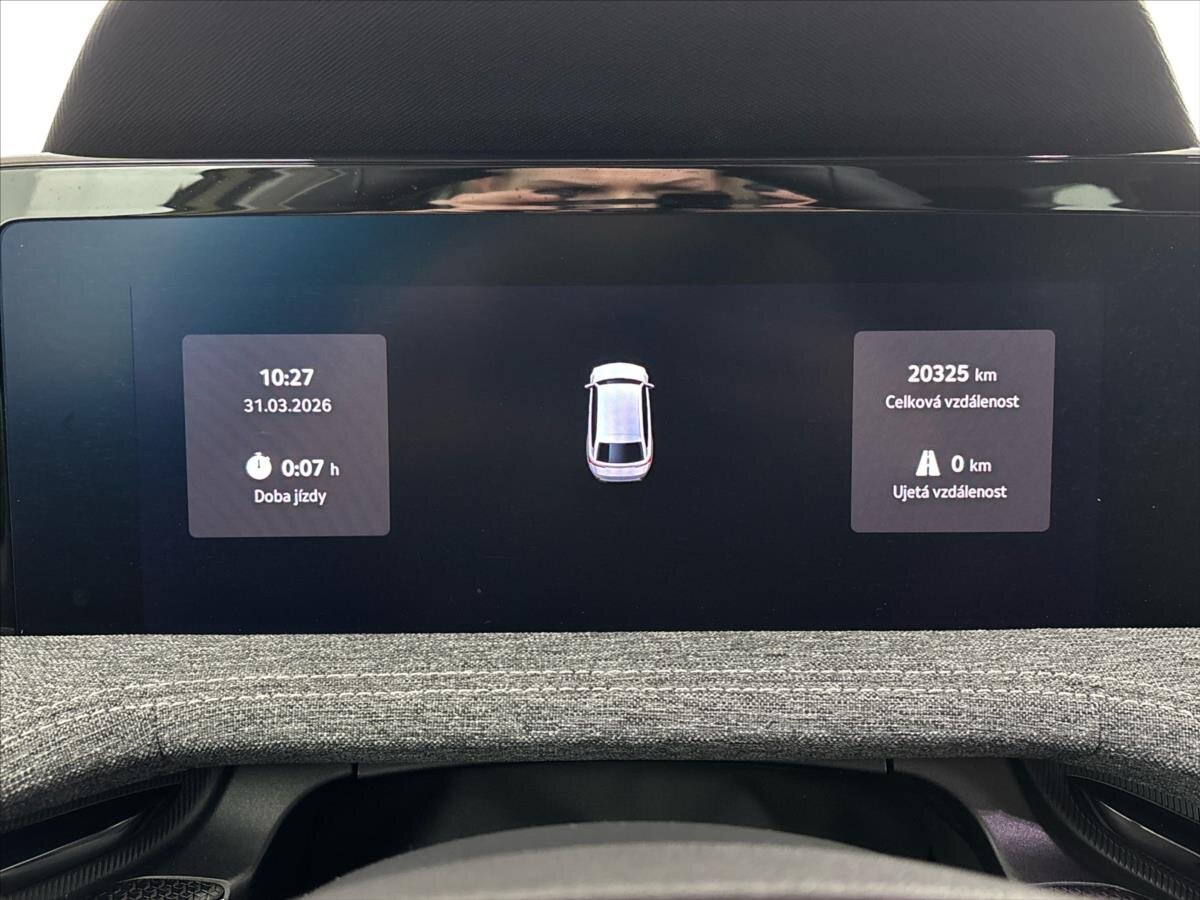 Škoda Superb Kombi 2,0 l 110 kw