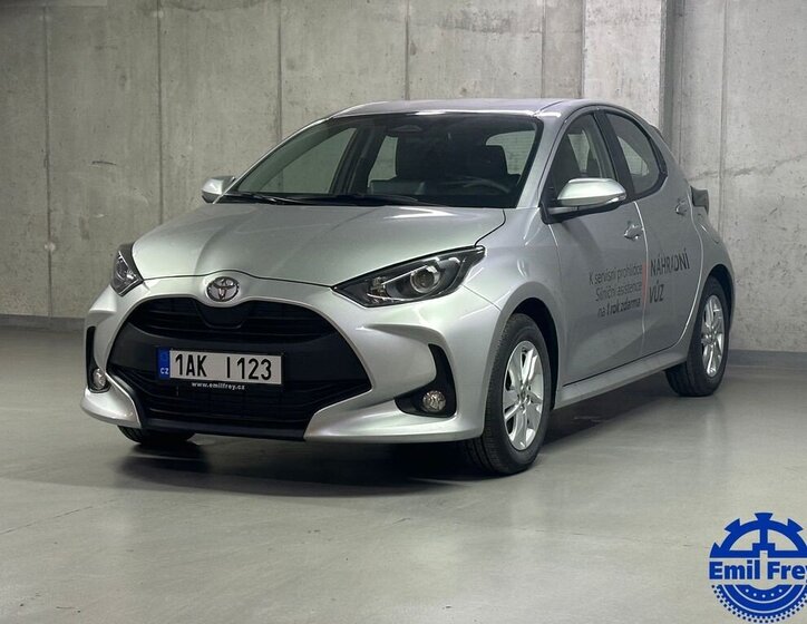 Toyota Yaris Hatchback 1,5 l 85 kw