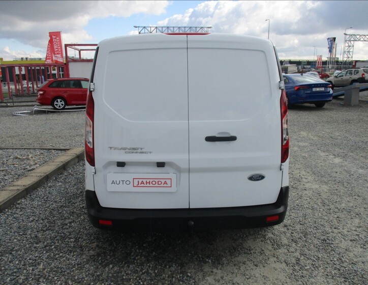 Ford Transit Connect 7