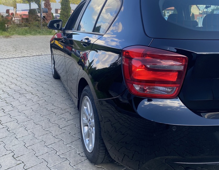 BMW Řada 1 2