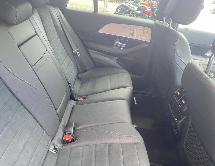 Mercedes-Benz GLE Kupé 3,0 l 270 kw