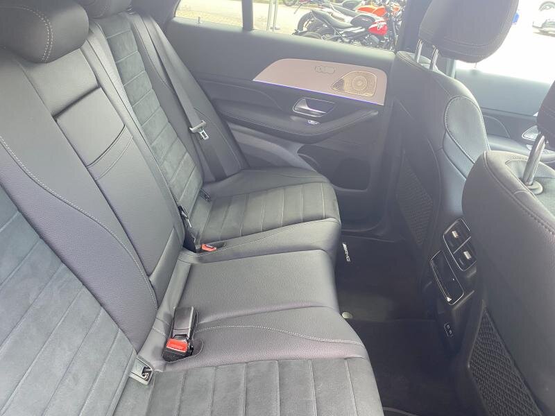 Mercedes-Benz GLE Kupé 3,0 l 270 kw