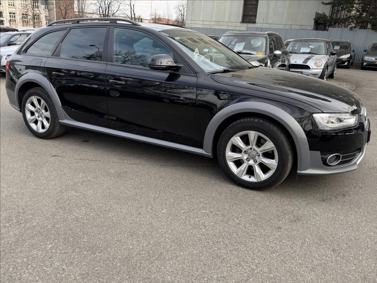 Audi A4 Allroad Kombi 3,0 l 180 kw