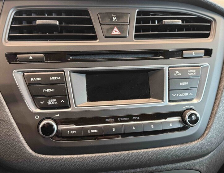 Hyundai i20 Hatchback 1,4 l 73 kw