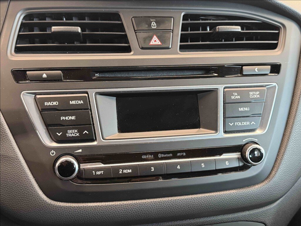 Hyundai i20 Hatchback 1,4 l 73 kw