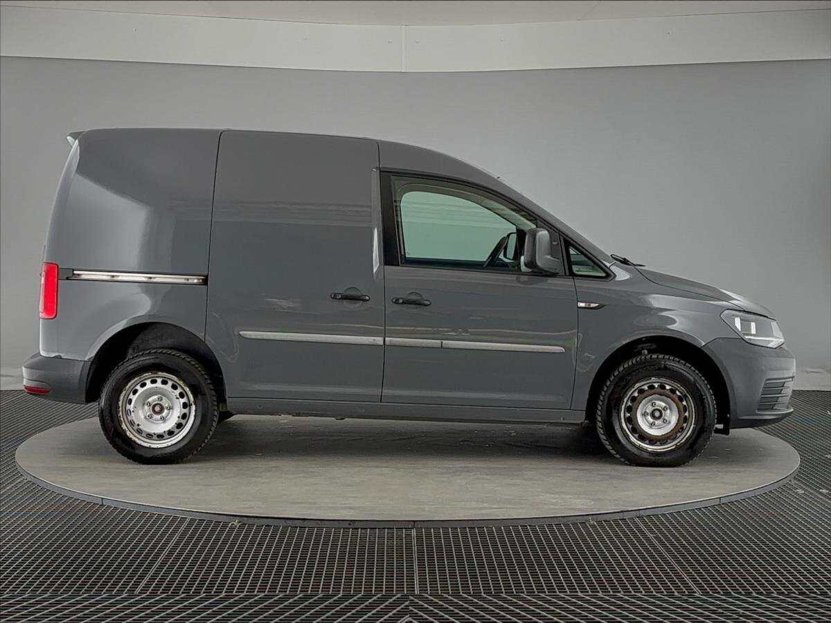 Volkswagen Caddy Skříň 2,0 l 90 kw
