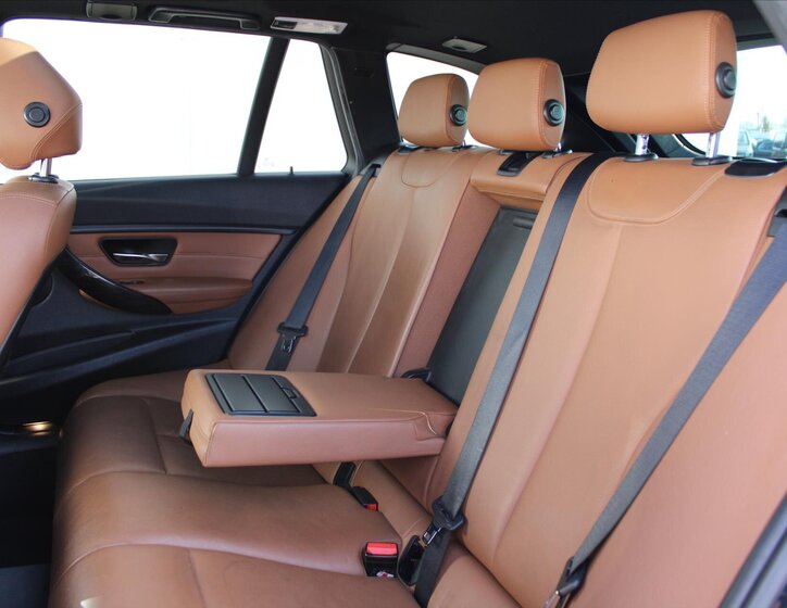 BMW Řada 3 Kombi 2,0 l 135 kw