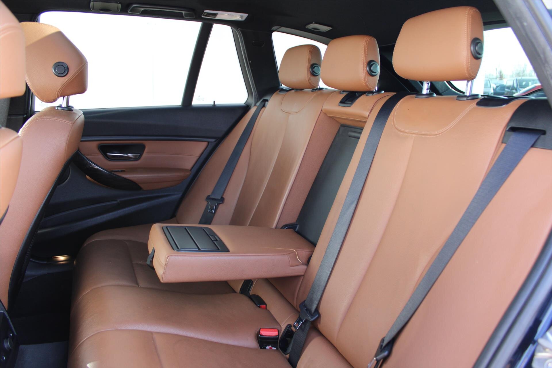 BMW Řada 3 Kombi 2,0 l 135 kw