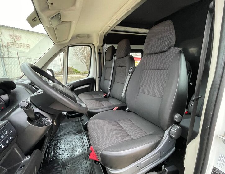 Citroën Jumper Skříň 2,2 l 103 kw