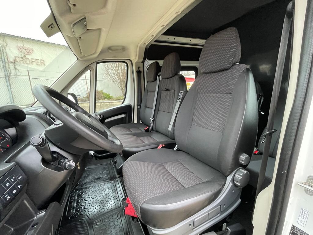 Citroën Jumper Skříň 2,2 l 103 kw