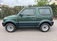 Suzuki Jimny SUV / Terénní 1,3 l 63 kw