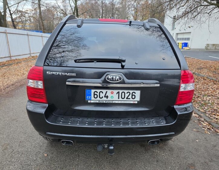 KIA Sportage 5