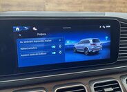 Mercedes-Benz GLS SUV / Terénní 3,0 l 270 kw