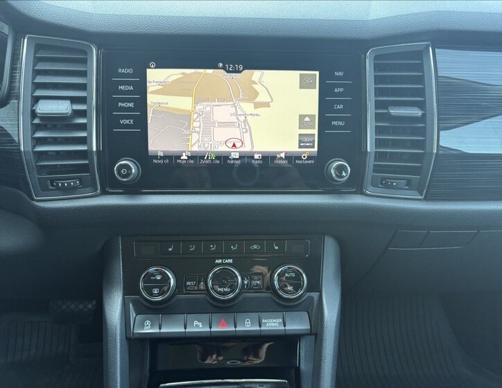 Škoda Kodiaq Kombi 0,0 140 kw