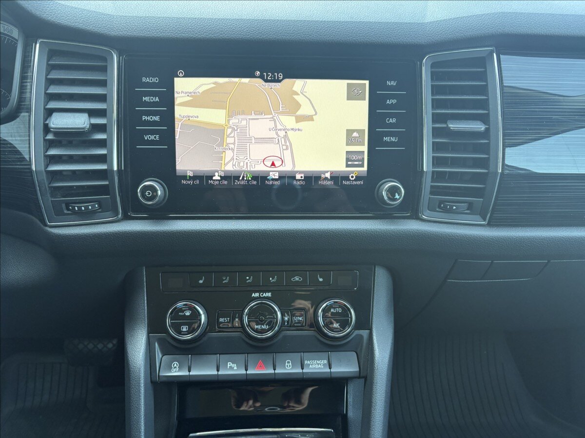 Škoda Kodiaq Kombi 0,0 140 kw