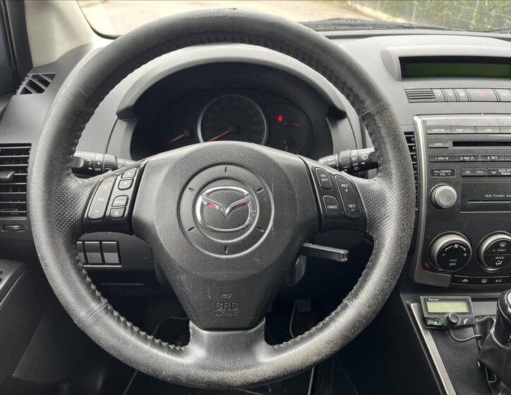 Mazda 5 MPV 2,0 l 81 kw