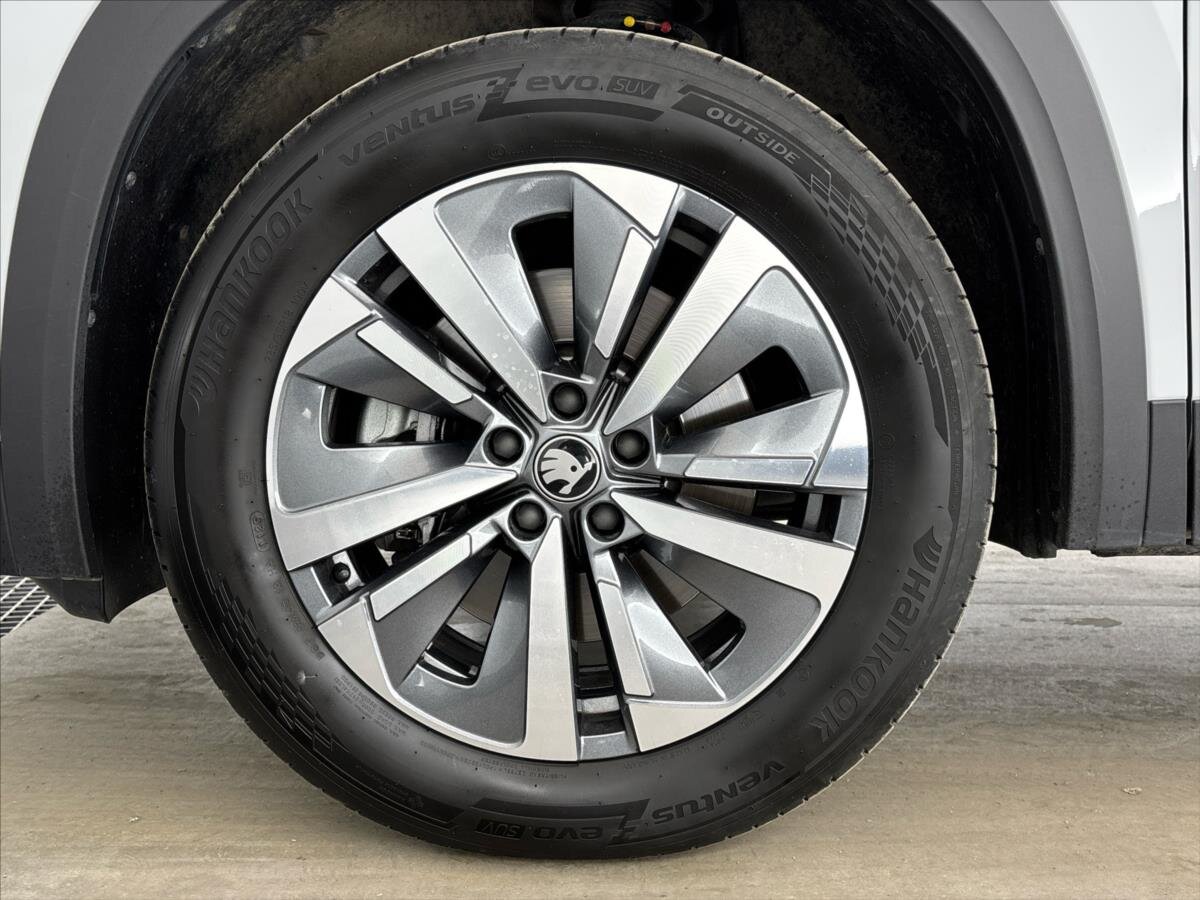 Škoda Kodiaq SUV / Terénní 2,0 l 142 kw