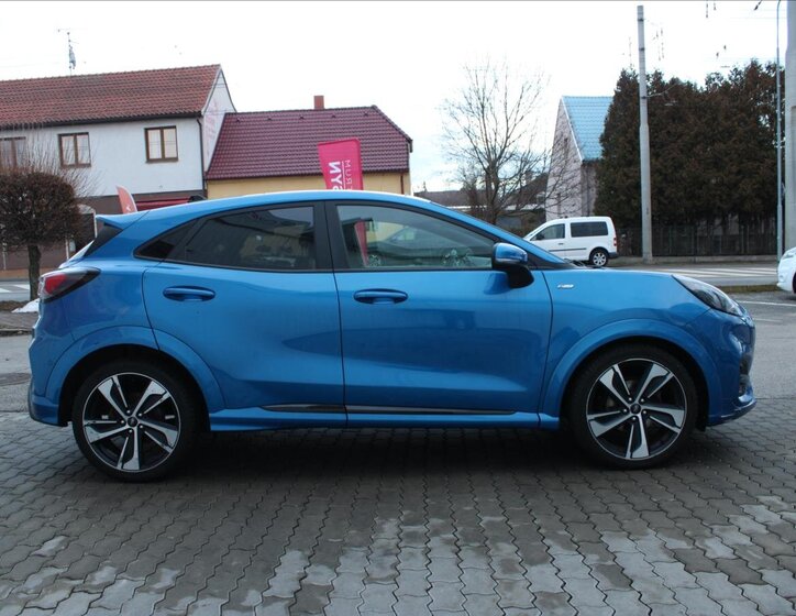 Ford Puma SUV 999,0 92 kw