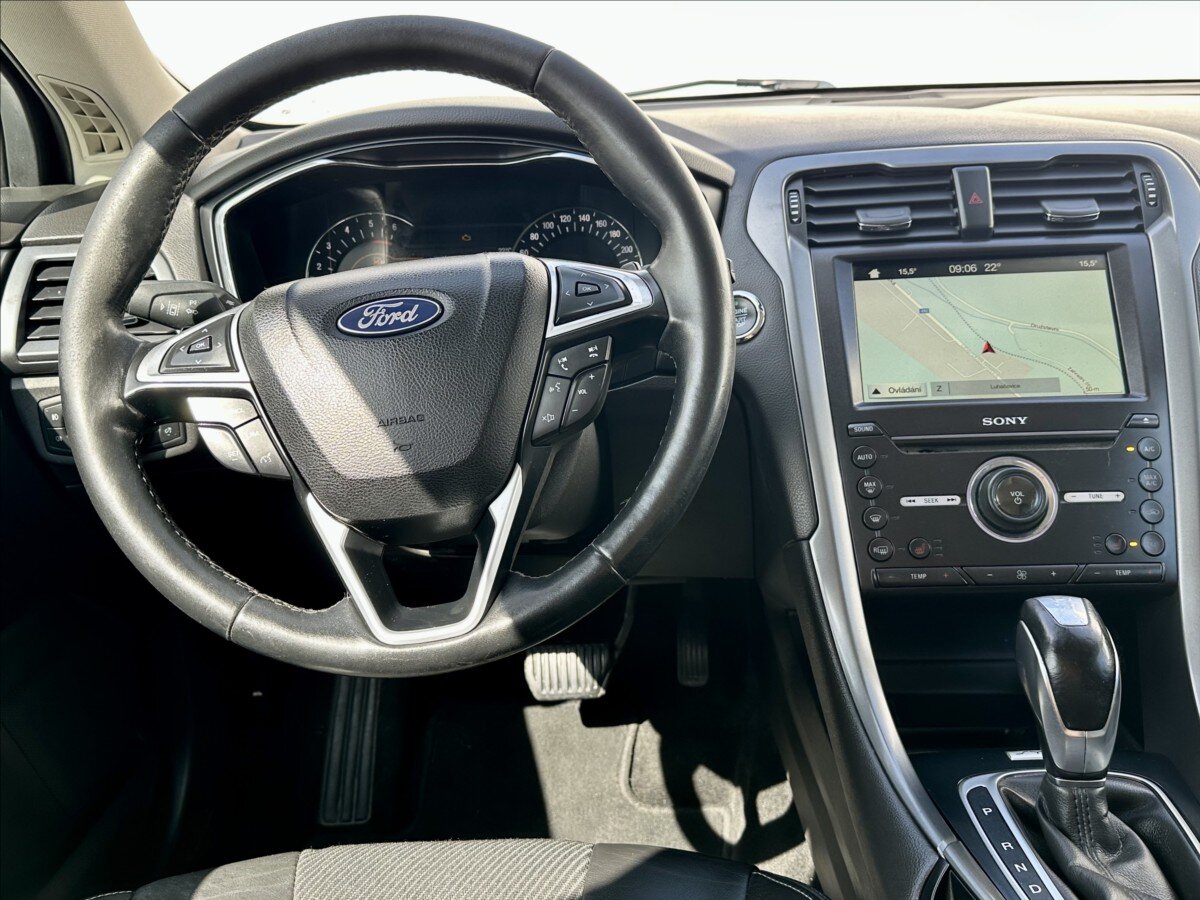 Ford Mondeo Kombi 2,0 l 110 kw