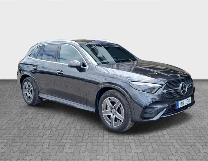 Mercedes-Benz GLC 7