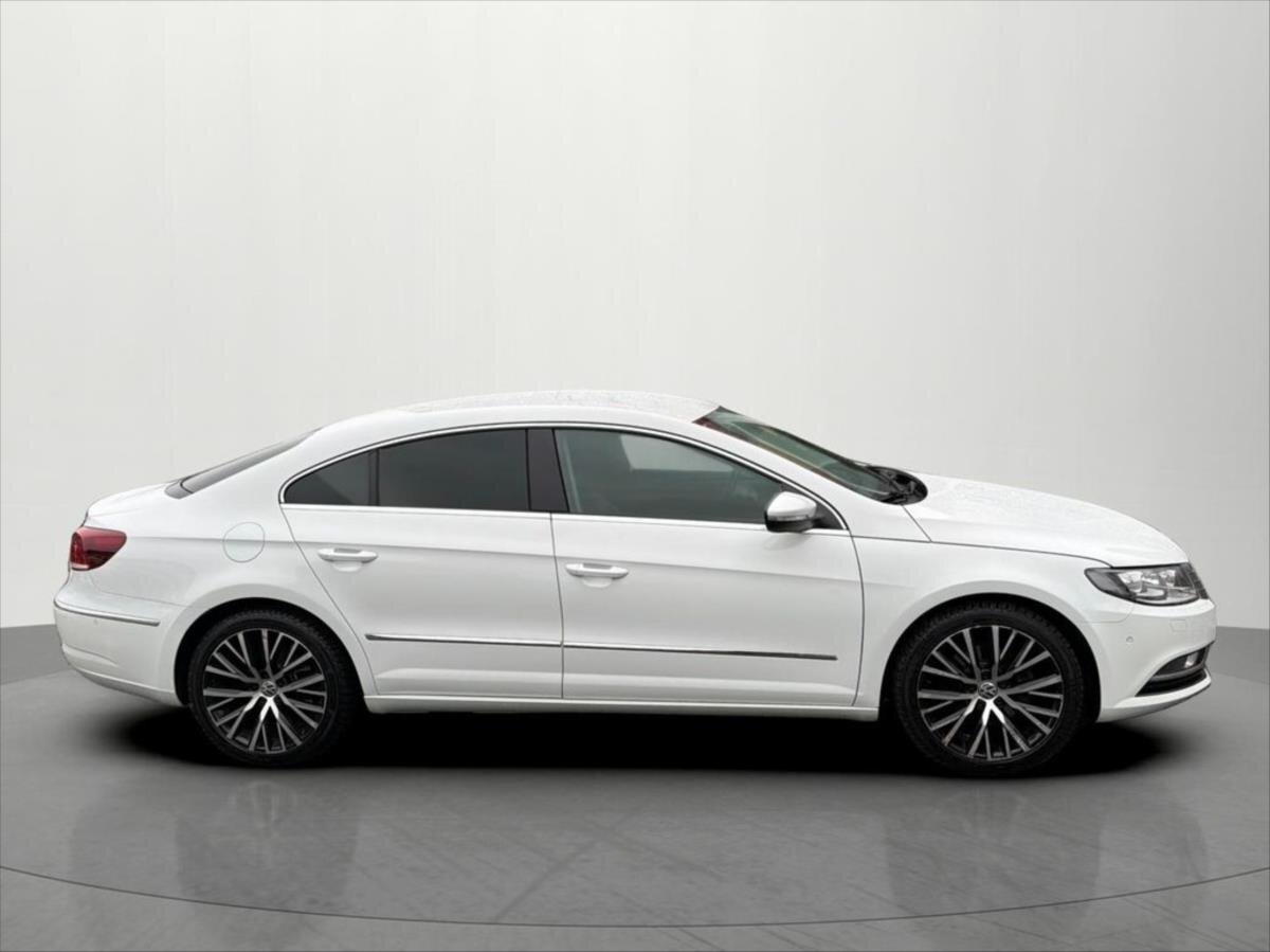 Volkswagen CC Sedan / Limuzína 2,0 l 130 kw