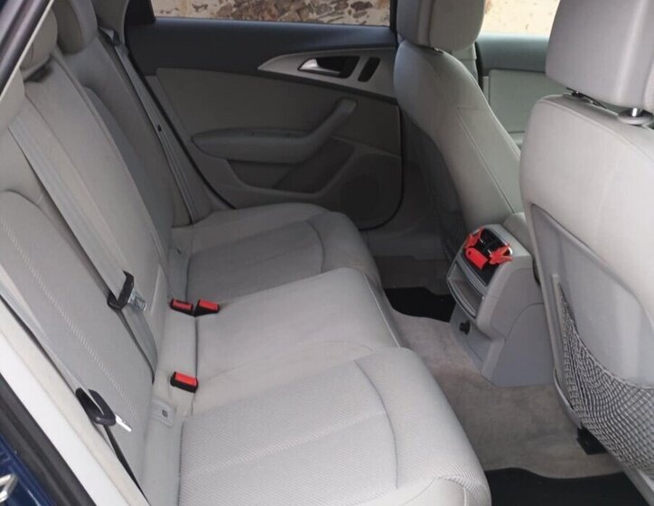 Audi A6 Kombi 0,0 180 kw