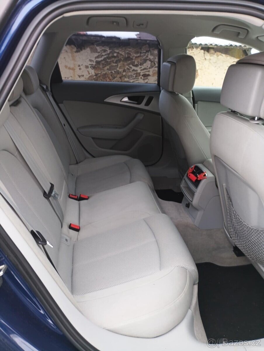 Audi A6 Kombi 0,0 180 kw