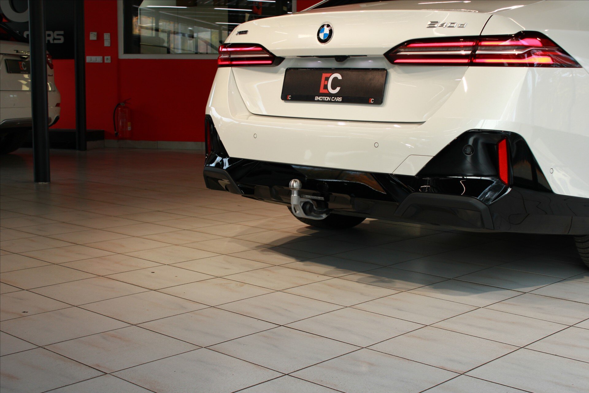 BMW Řada 5 Sedan / Limuzína 3,0 l 210 kw