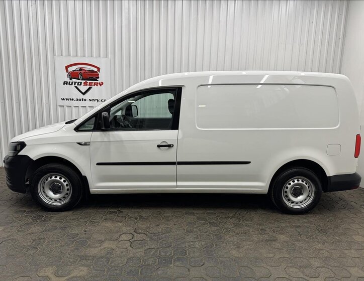 Volkswagen Caddy Ostatní 1,4 l 81 kw