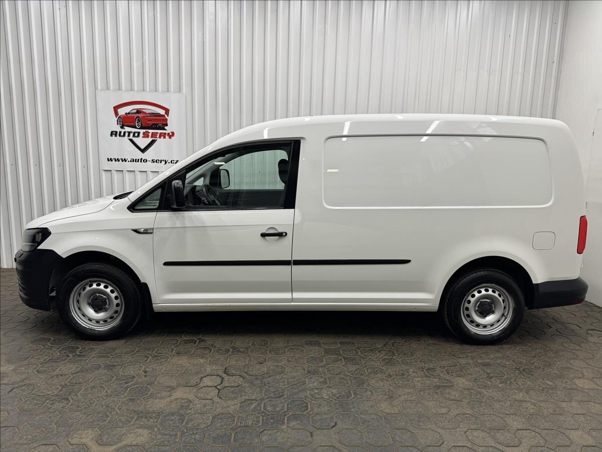 Volkswagen Caddy Ostatní 1,4 l 81 kw