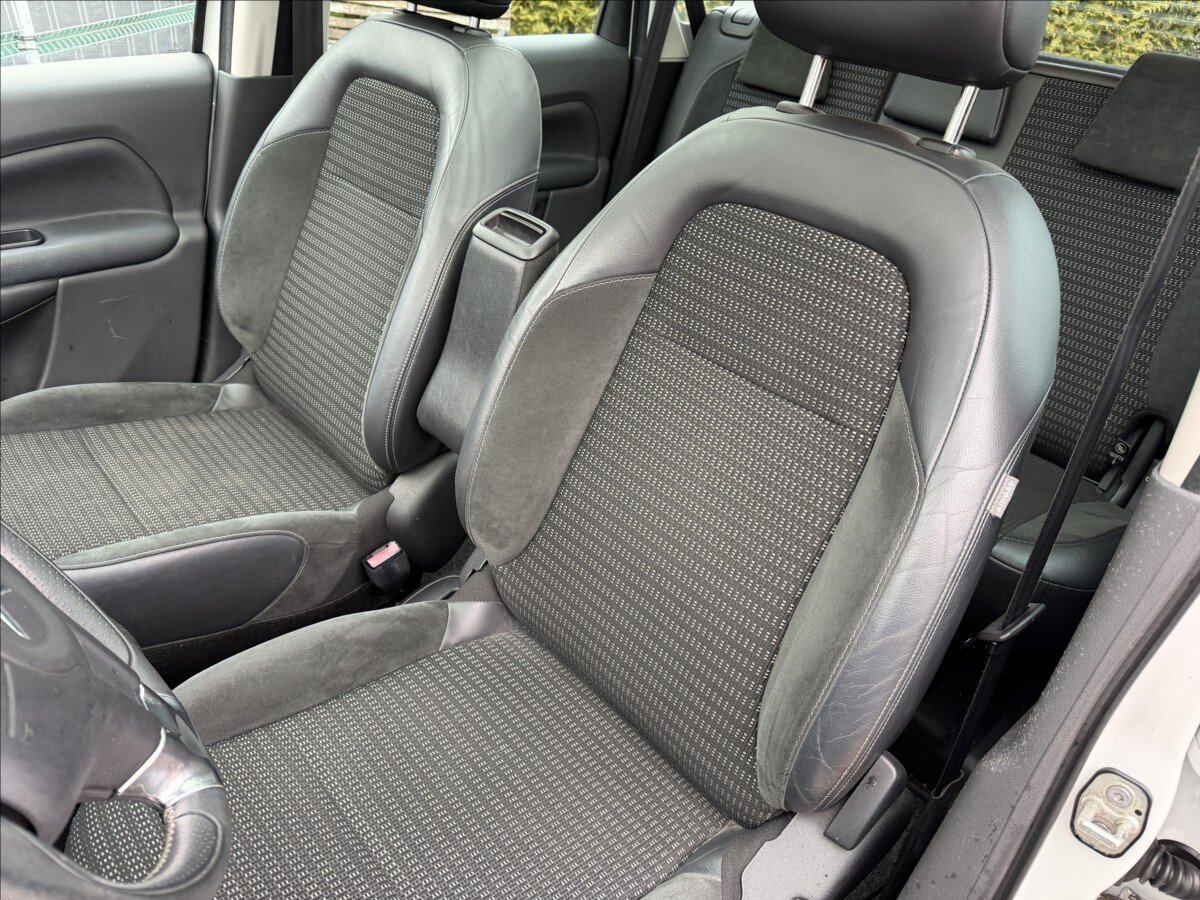 Citroën C3 Picasso Kombi 1,6 l 88 kw