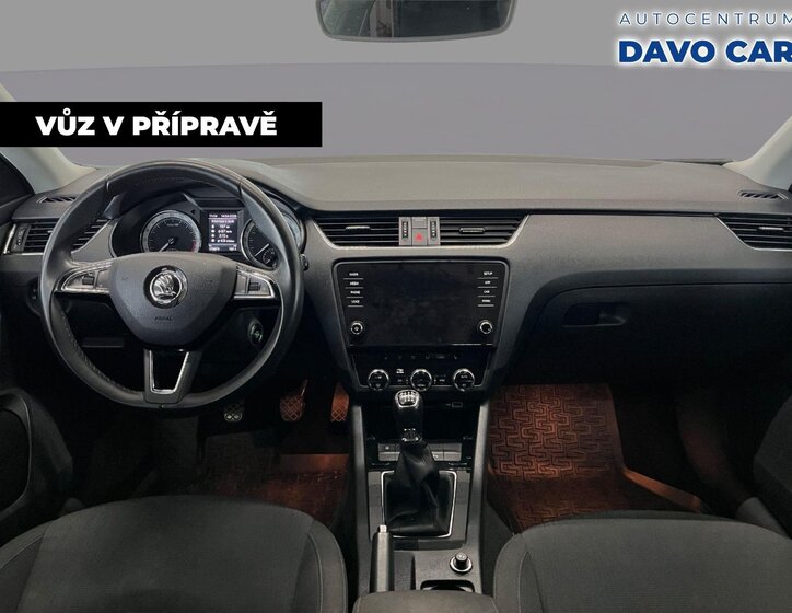 Škoda Octavia Kombi 2,0 l 110 kw