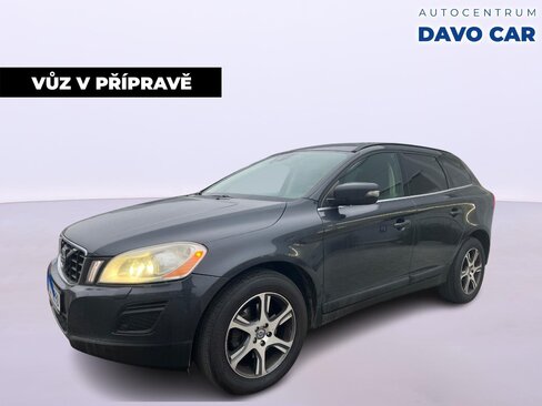 Volvo XC60 SUV 2,4 l 158 kw