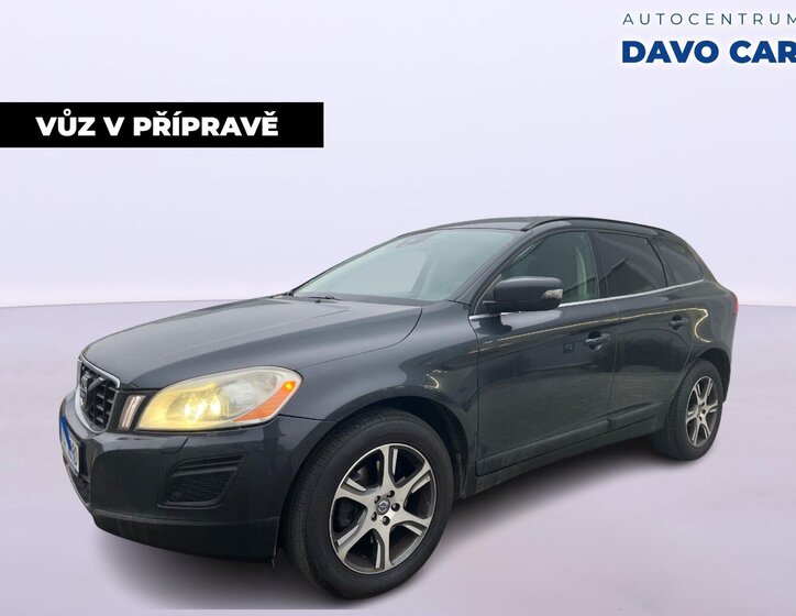 Volvo XC60 SUV 2,4 l 158 kw