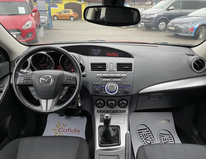 Mazda 3 Hatchback 1,6 l 77 kw