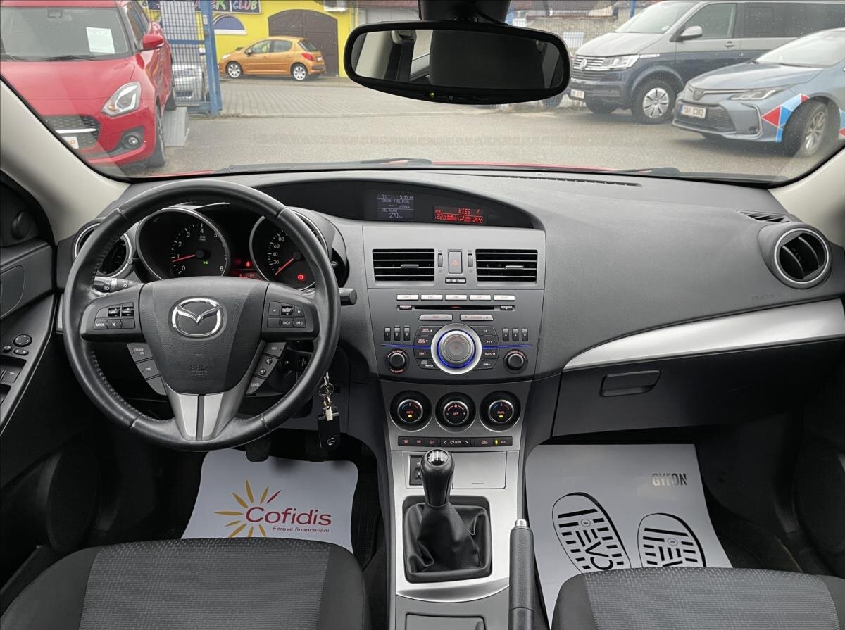 Mazda 3 Hatchback 1,6 l 77 kw