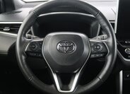 Toyota Corolla Cross Hatchback 2,0 l 112 kw