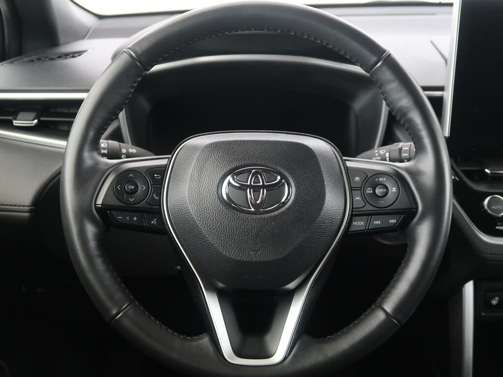 Toyota Corolla Cross Hatchback 2,0 l 112 kw