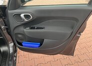 Fiat 500L Hatchback 1,2 l 62 kw