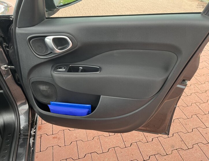 Fiat 500L Hatchback 1,2 l 62 kw