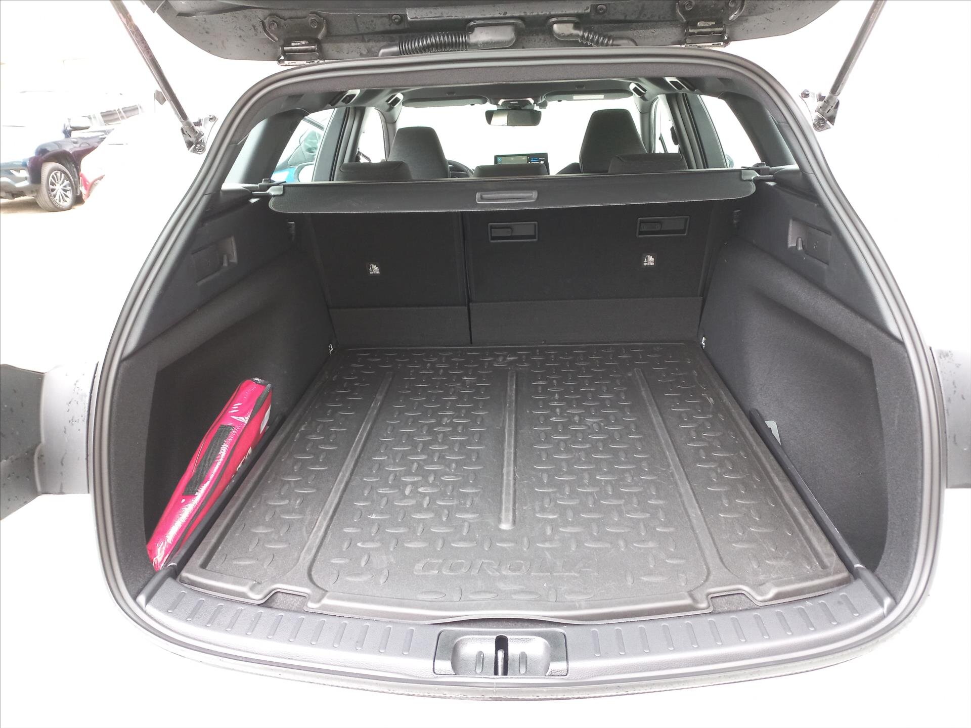 Toyota Corolla Kombi 1,8 l 72 kw