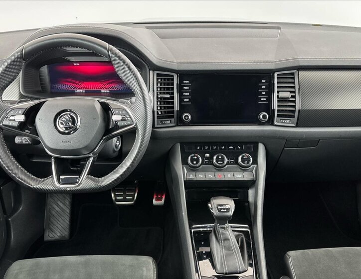 Škoda Kodiaq SUV / Terénní 2,0 l 147 kw